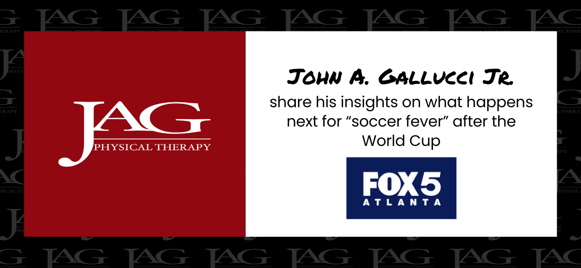 John A Gallucci Jr. Featured on Fox 5 News Atlanta