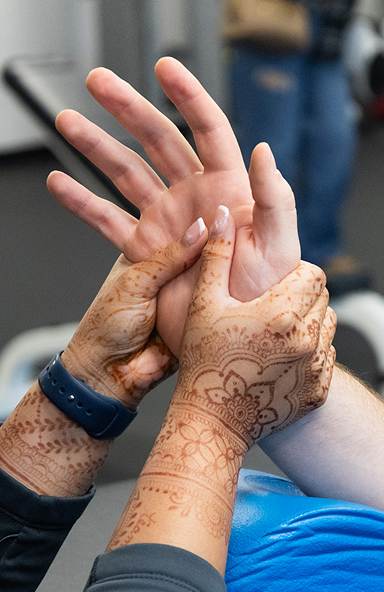Certified Hand Therapy (CHT)