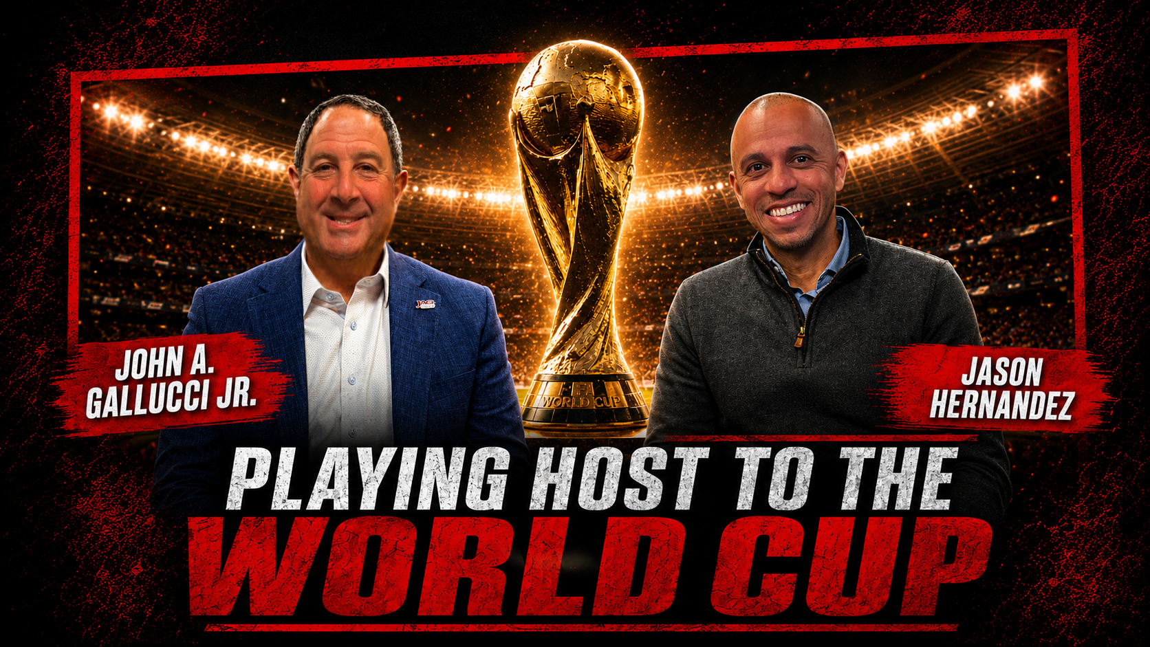 Jason Hernandez: From Professional Soccer Player to Executive