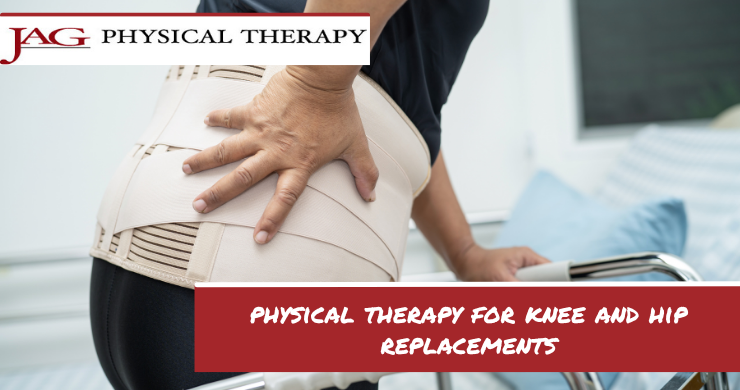 Physical Therapy for Knee Replacement, Hip Replacement, and Meniscus Tears