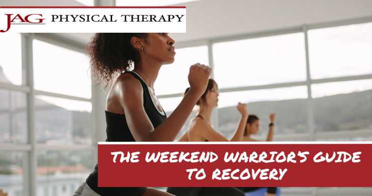 The Weekend Warrior’s Guide to Recovering From Injury Without Losing Your Fitness
